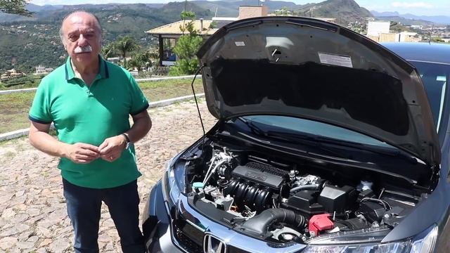 Honda Fit EXL 1.5, teste por Emilio Camanzi смотреть онлайн