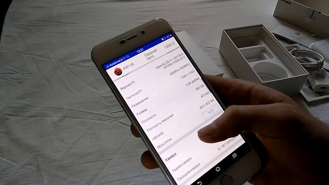 Дичь из китая - HOMECARE V8 128Gb и Snapdragon всего за 2500грн (6400руб) смотреть онлайн