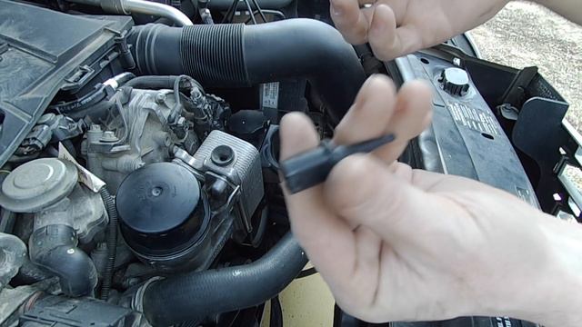 Mercedes Ambient Air Temperature Sensor '06 ML350 смотреть онлайн