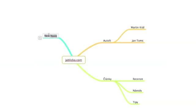 MindNode, myšlenkové mapy pro váš Mac i iPhone/iPad смотреть онлайн