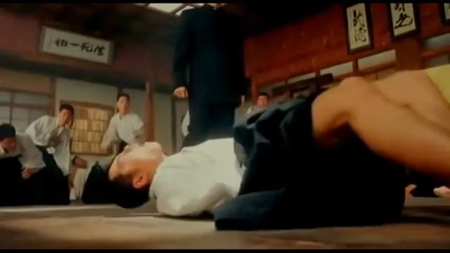 *Джет Ли против японцов клип Трейлер* смотреть онлайн