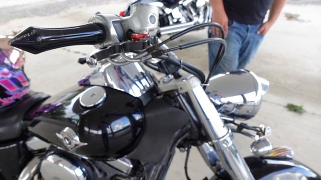 Kawasaki Vulcan 1500 Drifter (motorcycle Classic)