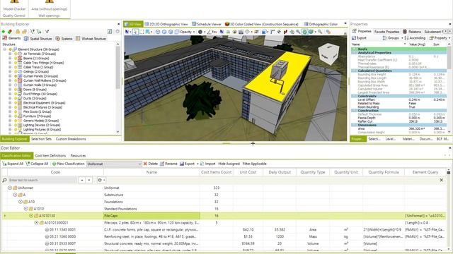Automated scheduling utilizing intelligent Line of Balance methodology смотреть онлайн
