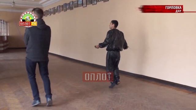 • Горловка принимает чемпионат по боксу смотреть онлайн