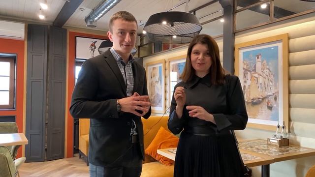 Семейный итальянский ресторан Pizza Pitano смотреть онлайн