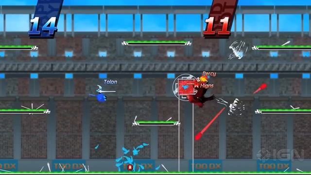 Sportsball - Trailer смотреть онлайн