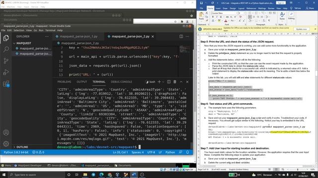 Devnet by Cisco Lab 4 9 2 смотреть онлайн