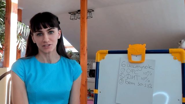 Система 6 шкатулок, 6 конвертов. Финансовая грамотность. Мои 6 шкатулок распределения финансов смотреть онлайн