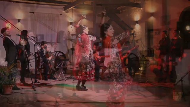 Rocio Montoya (Dance) & Pablo Gimenez (Guitar) - Flamenco & Classical Spanish смотреть онлайн