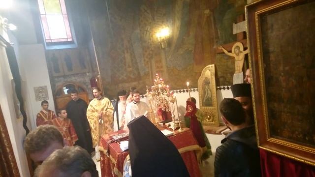 Празник на св. Иоан Рилски в СДС. смотреть онлайн