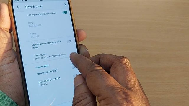 how to change time zone on android смотреть онлайн