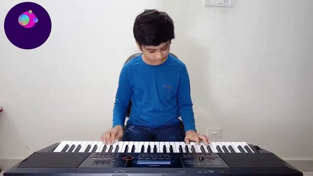 Pirates of the Caribbean Theme Musisc I Instrumental I Electronic Keyboard I Piano I Cover смотреть онлайн