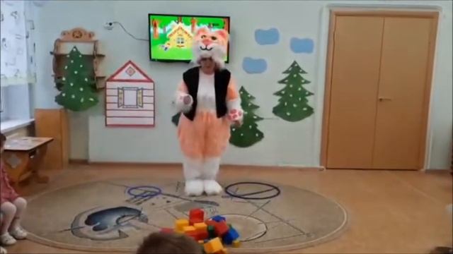 Математическая сказка «Кот, Лиса и Петух» смотреть онлайн