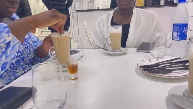 I went to @kelechimgbemena favorite Restaurant/ Sketch Lagos/ Sister’s Trip/TheBeccahBrand смотреть онлайн