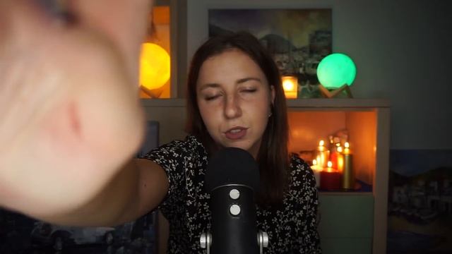 АСМР НЕЖНЫЙ ШЕПОТ С УШКА НА УШКО ПОМОЖЕТ ТЕБЕ РАССЛАБИТЬСЯ И УСНУТЬ |ASMR PUTTING YOU TO SLEEP? смотреть онлайн