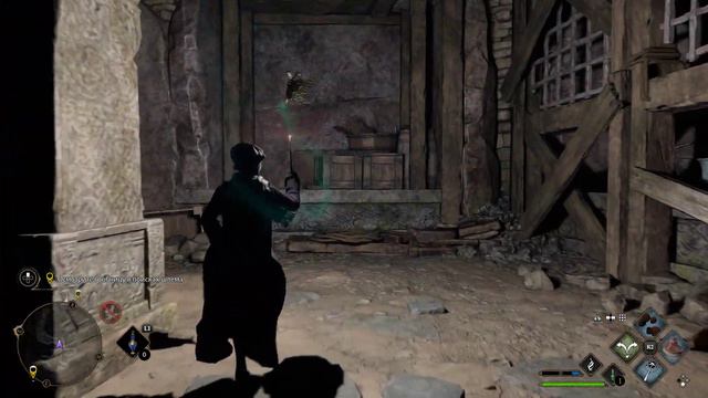 Hogwarts Legacy. Уговор с гоблином Лодгоком смотреть онлайн