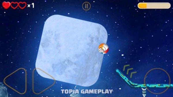 Red Ball 4 - Beach Ball - Speedrunning - One Lives Challenge - Ball Friends Gameplay Volume 4