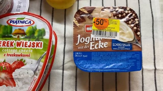 Продукты из «Сельпо » , обзор и дегустация #продукты #йогурт