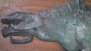 Мафусаил из пластилина | Годзилла2 Король монстров