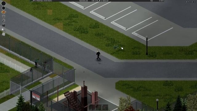 Военная база в Луисвилле в Project Zomboid ► Обзор мода смотреть онлайн