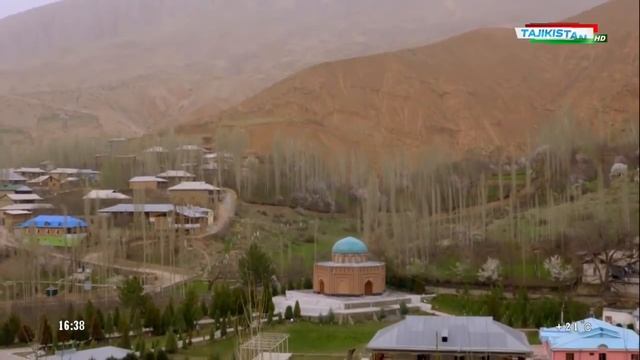 ТВТ | Парвози Шоҳин - Садриддин Айни | Sadriddin Ayni