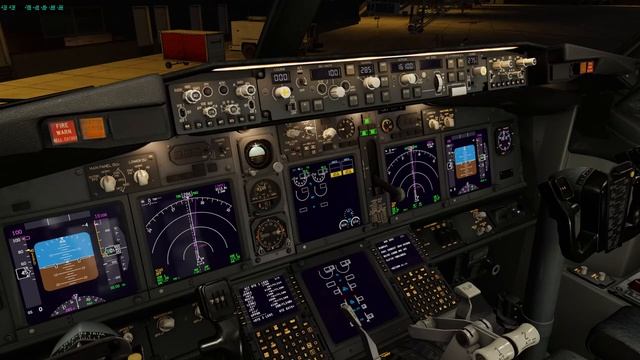 Рабочий день пилота в США на 737 Southwest SOP | готовимся к зиме