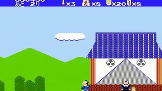 [Famicom] Toukaidou Gojuusan Tsugi 東海道五十三次 クリア Walkthrough 2/2 смотреть онлайн