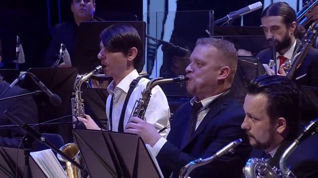14 Balkan boy in the mood Rambo Amadeus i National Jazz Orchestra, Skopje смотреть онлайн