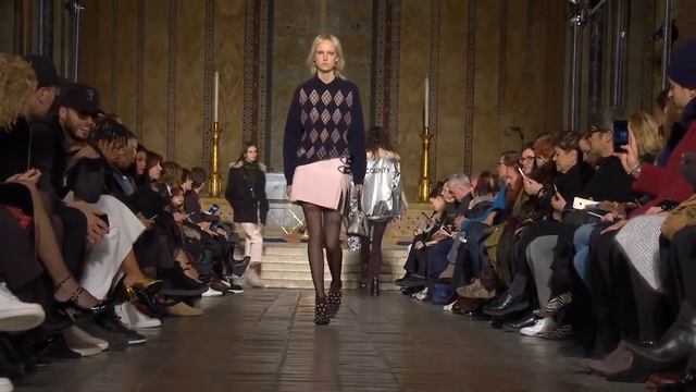 Alexander Wang | Fall Winter 2016/2017 Full Fashion Show | Exclusive смотреть онлайн