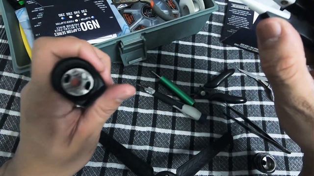 Gear RTA Coil Build & Wicking 101. No Dry Hits Guaranteed!!! 2022 (Tagalog) смотреть онлайн