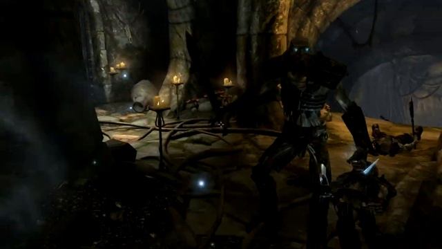 The Elder Scrolls V: Skyrim. Охота на культ драконов. Прохождение от SAFa смотреть онлайн