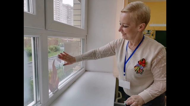 2"Б"МОУ СОШ35 Г.О ПОДОЛЬСК "ОКНА ПОБЕДЫ". (1) смотреть онлайн