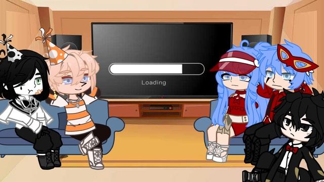 «Золотой ключик» реакция на тт.