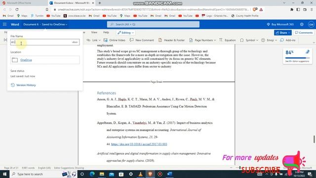 How to Convert Word Doc into PowerPoint Directly 2022: Export Word into PowerPoint on Office 365 смотреть онлайн