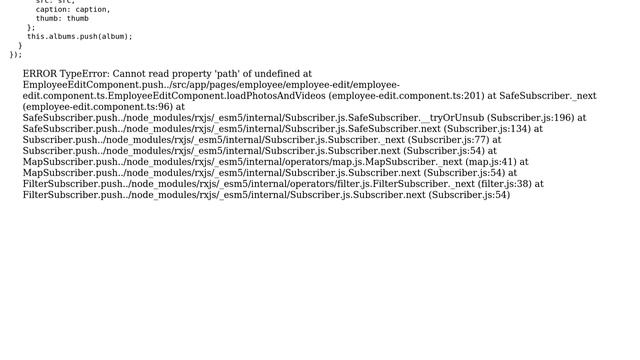 ERROR TypeError: Cannot read property 'path' of undefined no matter what i tried смотреть онлайн