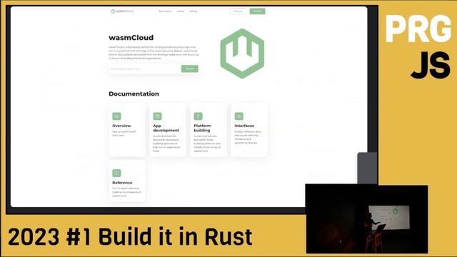 PragueJS 2023 #1 | Roman Schejbal | The future of distributed apps without boilerplate code смотреть онлайн