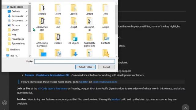 'Best' Game ever made using Pygame and Python смотреть онлайн