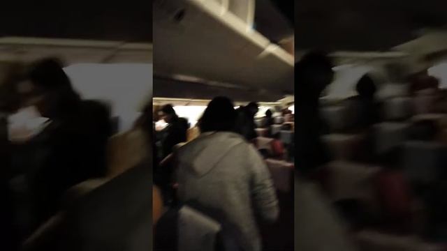 Посадка на самолёт в Домодедово смотреть онлайн