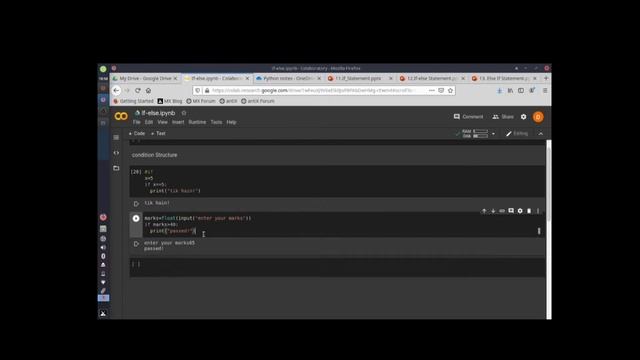 7.|[Hindi]| If else Python programming|data science full course for beginner|#python|part-1 смотреть онлайн