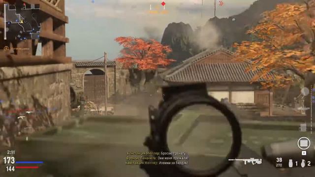 Call of Duty Vanguard 4 при участие +18 сезона часть 9 смотреть онлайн