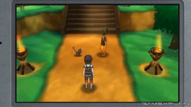 10 Details You May Have Missed in Pokémon Sun & Moon's E3 2016 Demonstration смотреть онлайн