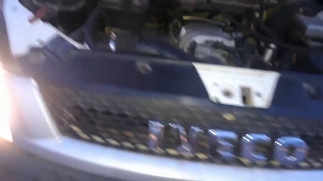 Свап ивеко дейл и Iveco Daily