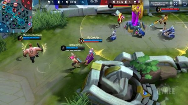 ГВИНЕВРА 🔥 ТОП 1 ГАНГЕР MOBILE LEGENDS КАК ИГРАТЬ ЗА ГВИНЕВРУ ГАЙД 2021