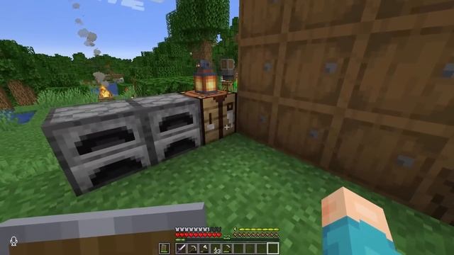 I Built the Perfect STARTER HOUSE : New Life SMP Minecraft Survival (#1) смотреть онлайн