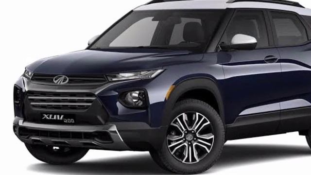 MAHINDRA XUV 200 LAUNCH IN INDIA 2023 | PRICE, FEATURES & LAUNCH DATE | UPCOMING CARS 2023 смотреть онлайн