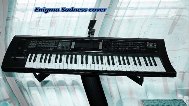 Enigma Sadness cover смотреть онлайн