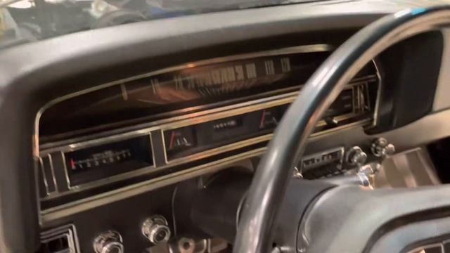 1970 Ford Torino Cobra Jet - Interior Part 2 смотреть онлайн