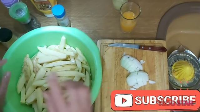 Запечённая картошка смотреть онлайн