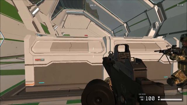 Warface - GAMEPLAY SOBREVIVÊNCIA - VOLCANO - H&K MG36 [ LEVEL UP ] 820M смотреть онлайн