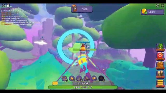 Growing up Chronocus roblox Dragon Adventures (Part 1) смотреть онлайн